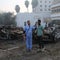 U.S., Israel say evidence shows Gaza militants responsible for hospital blast