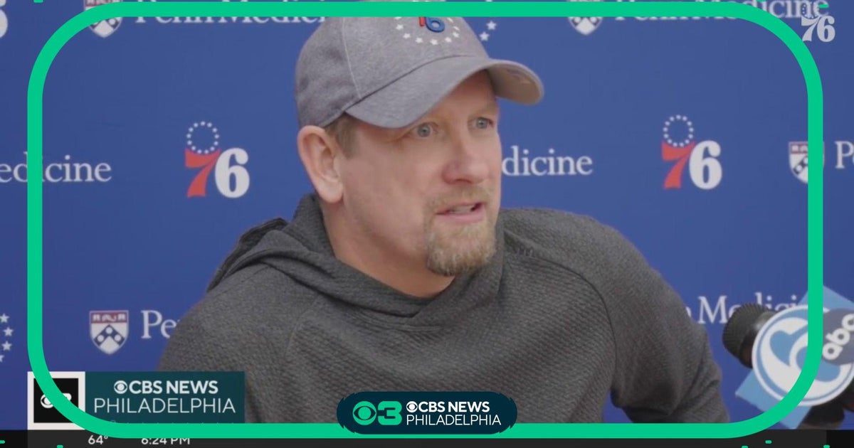 nick nurse nike hat