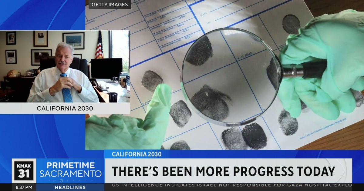 California 2030: What will crime look like?