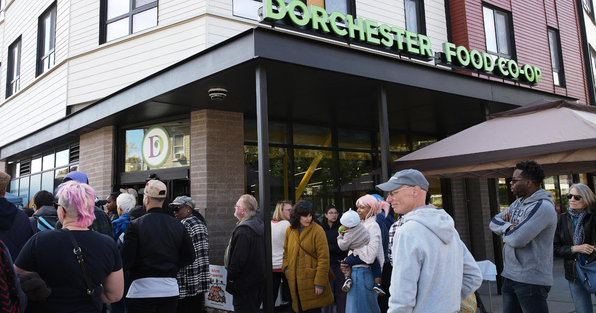 “Treat you like family,” Boston’s only food co-op opens in Dorchester after a 12-year journey