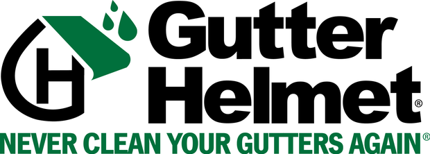 Gutter Helmet logo