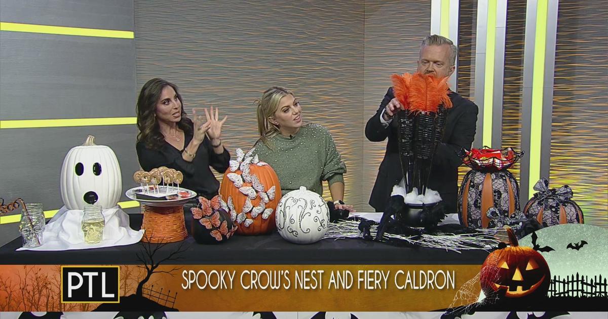 Creative, DIY Halloween décor for your spooky soiree