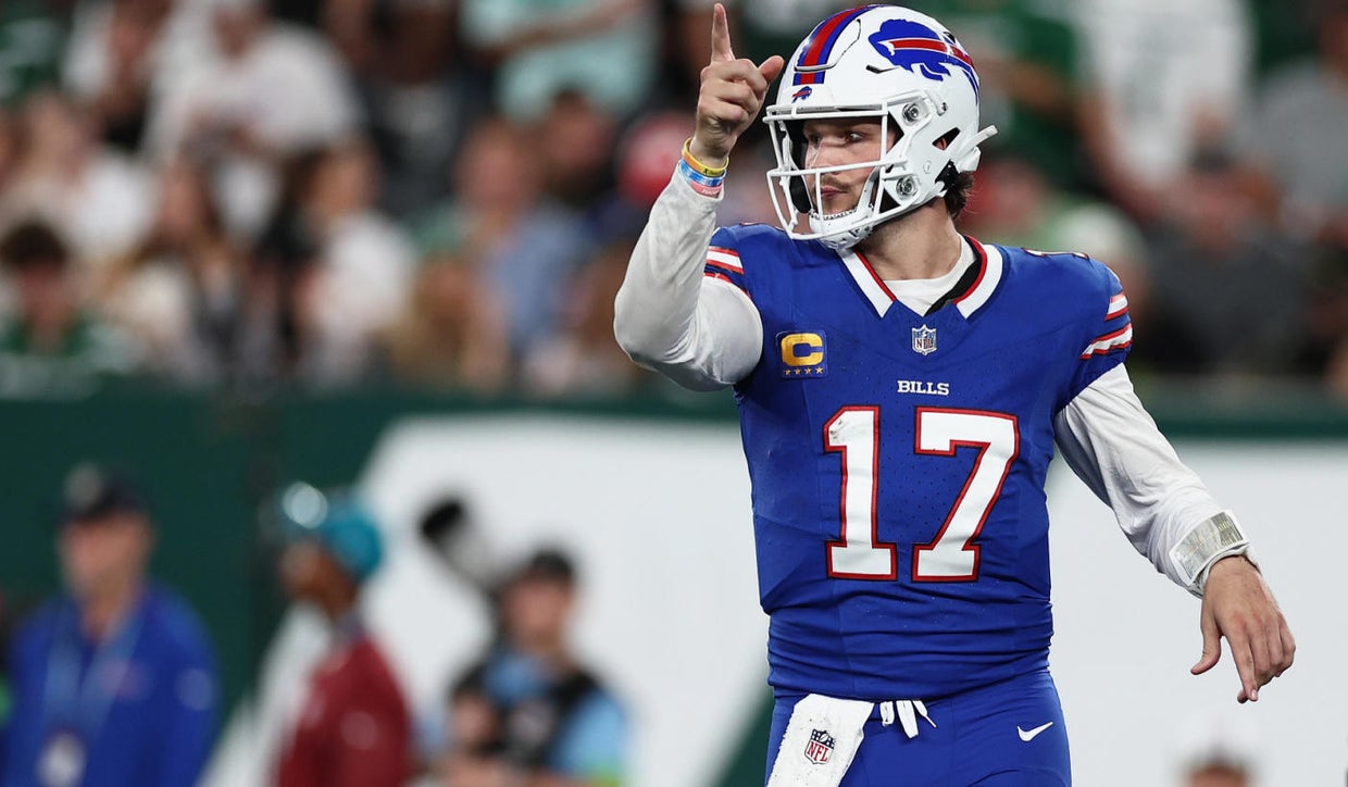 How to watch today's Buffalo Bills vs. New England Patriots game