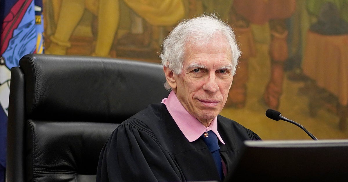 Judge fines Trump $5,000 after threatening prison for gag order violation