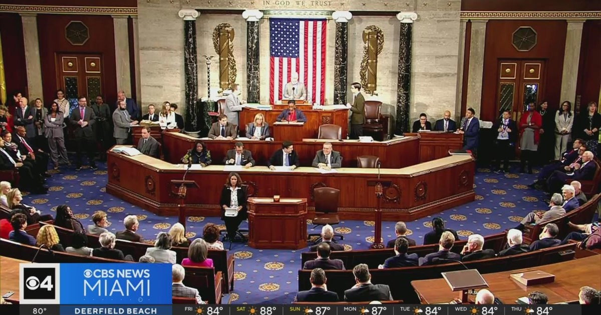 All of South Florida's House representatives voted against Rep. Jim ...