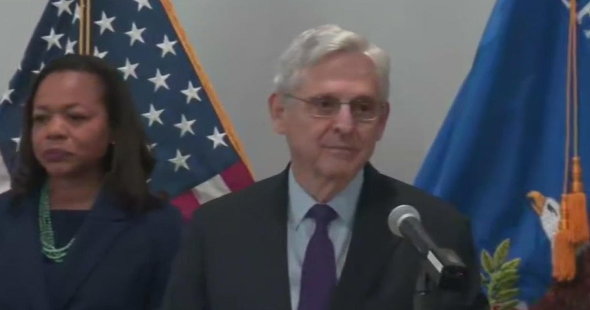US Lawyer Standard Merrick Garland introduced  million settlement with Ameris Financial institution about alleged redlining in Florida