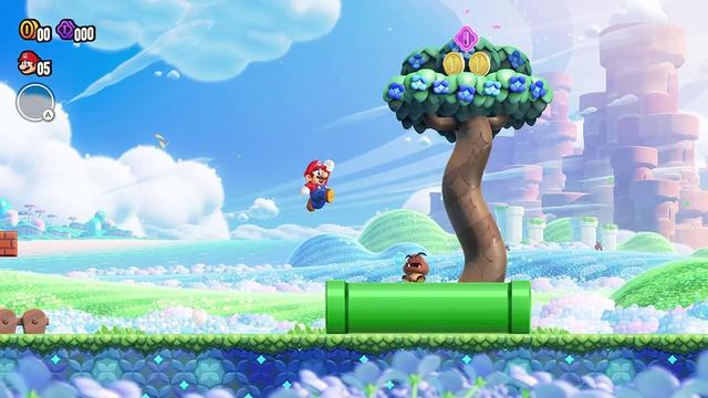 Big sales of 'Super Mario Bros. Wonder' boost prospects for Nintendo's  Switch