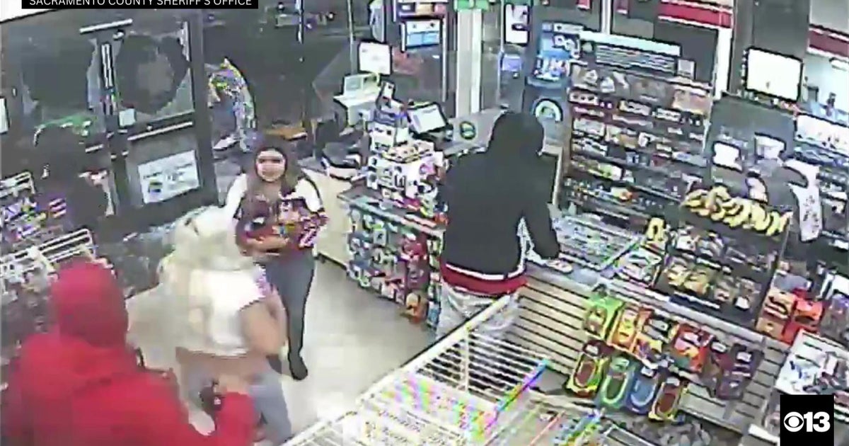Who are they? Sacramento County authorities asking for help to identify 7-Eleven looters