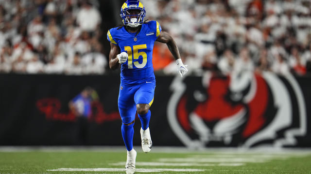 Los Angeles Rams v Cincinnati Bengals 