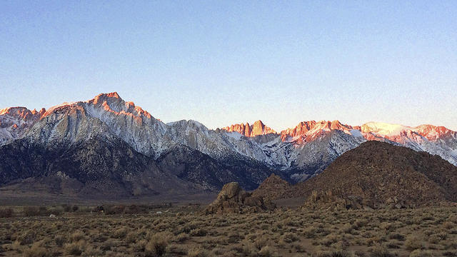 Mount Whitney Hiker Death 