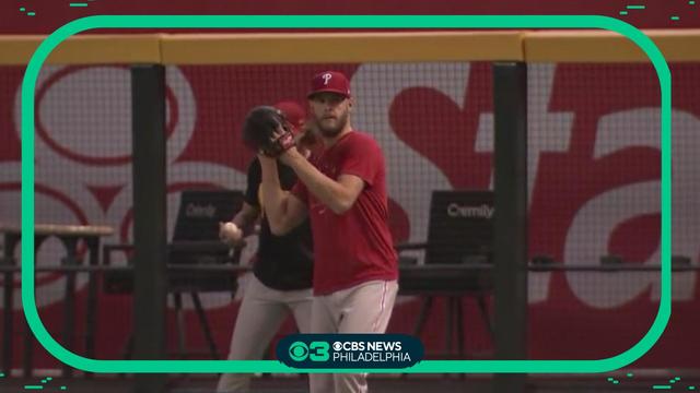 Calum Scott talks 'Dancing on My Own,' as Phillies continue their  postseason run – NBC10 Philadelphia