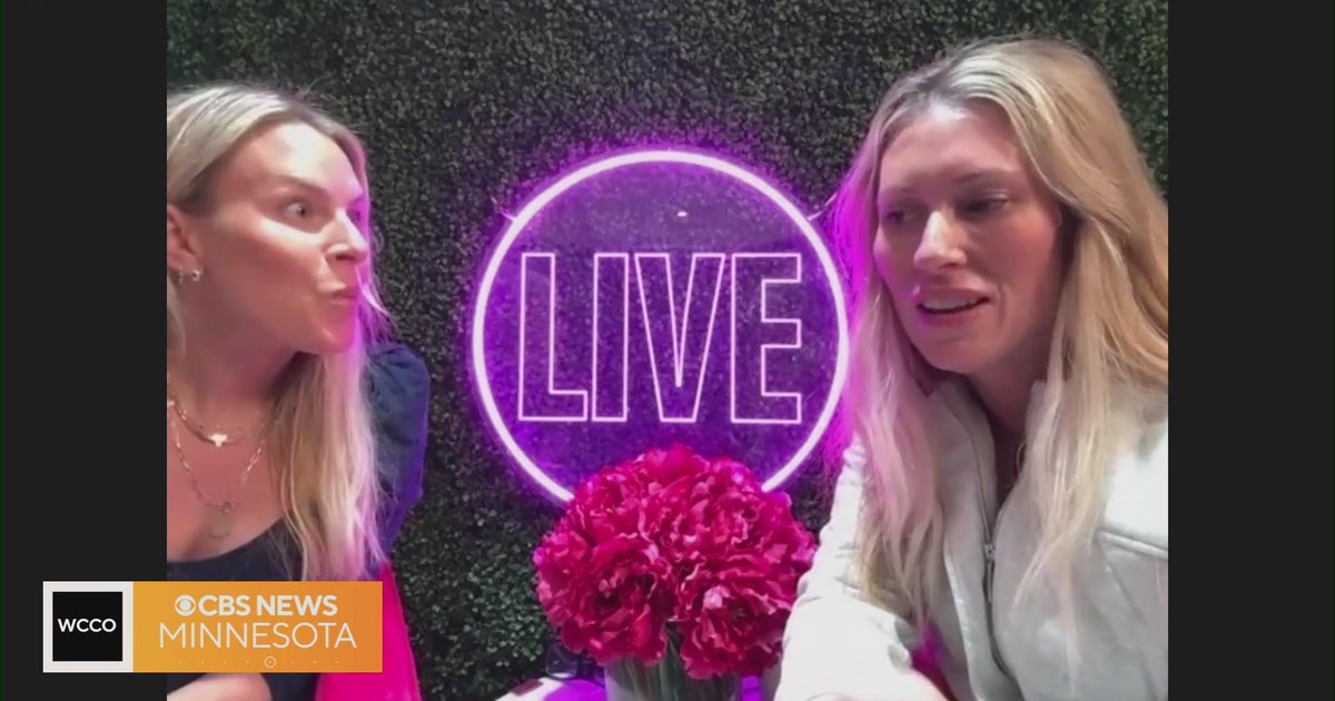 Cat and Nat's new show trades in "mom truths" CBS Minnesota