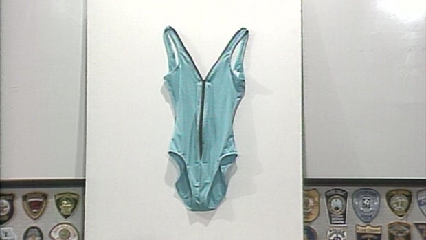 Melanie Bernas evidence