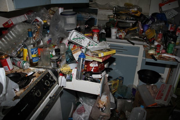 Brian Patrick Miller's kitchen