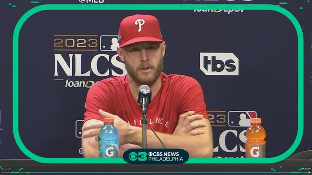 Calum Scott talks 'Dancing on My Own,' as Phillies continue their  postseason run – NBC10 Philadelphia