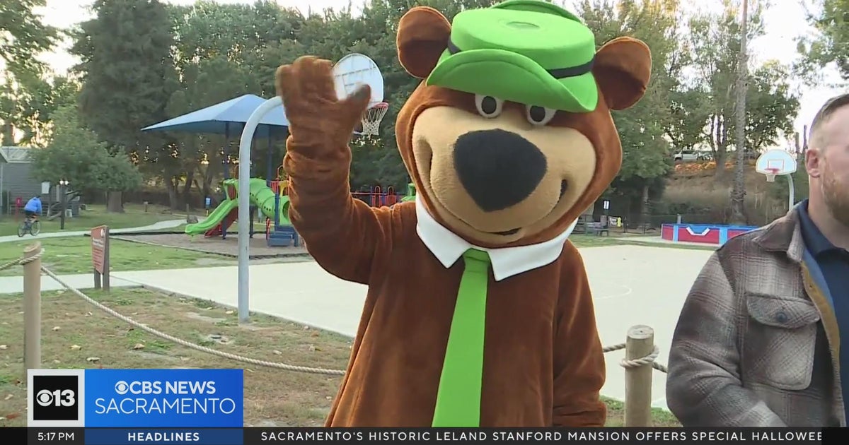 Jellystone Park in Lodi boasts Halloween attractions