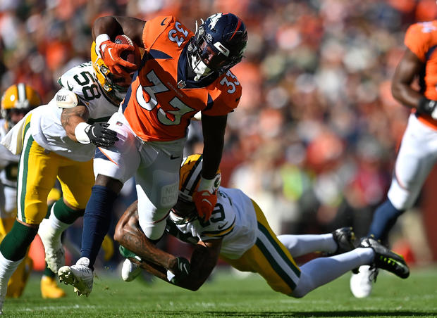 Green Bay Packers v Denver Broncos 