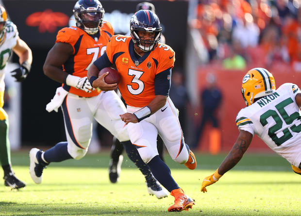 Green Bay Packers v Denver Broncos 