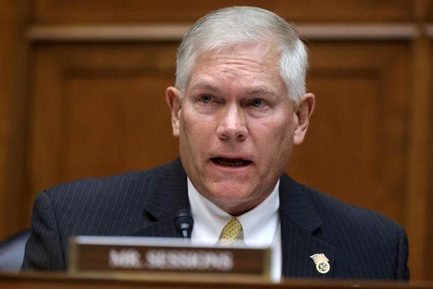 Rep. Pete Sessions 