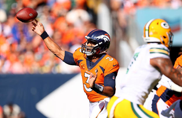 Green Bay Packers v Denver Broncos 