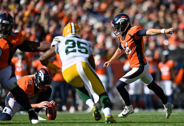 Green Bay Packers v Denver Broncos 