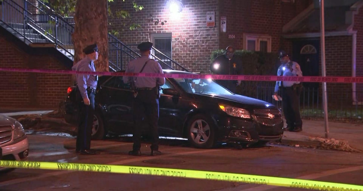Man found in car with multiple gunshot wounds died after shooting in ...