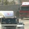 First humanitarian aid trucks allowed into Gaza
