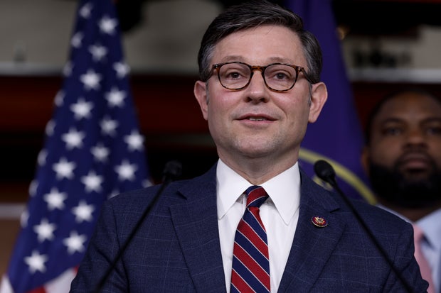 Rep. Mike Johnson (R-LA)