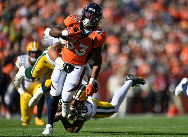 Green Bay Packers v Denver Broncos 