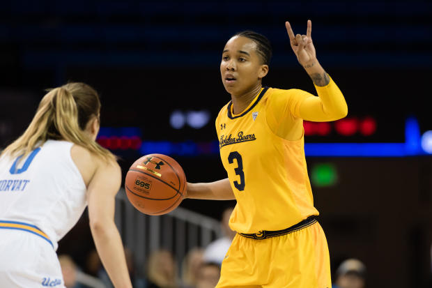 COLLEGE BASKETBALL: JAN 19 Women's - Cal at UCLA 