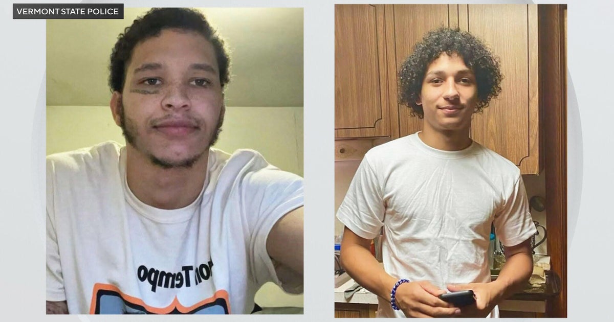 2 bodies found in Vermont were missing Massachusetts men and were shot in the head police say  CBS News 2 bodies found in Vermont were missing Massachusetts men and were shot in the head police say  CBS News