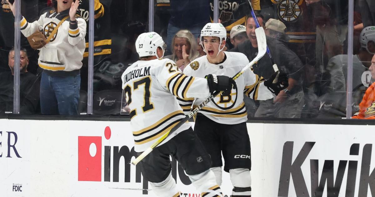 Boston Bruins Team & Individual Records That Could Fall This Season – Black  N' Gold Hockey
