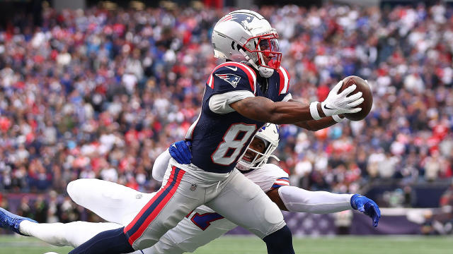 Buffalo Bills v New England Patriots 