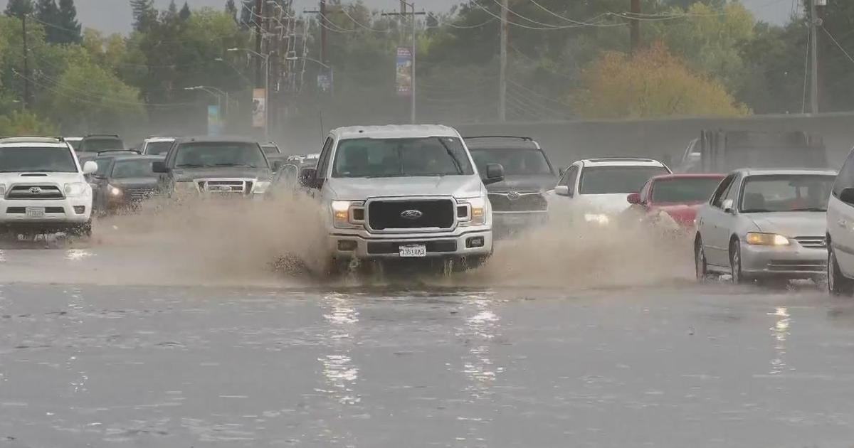 First fall rain brings minor flooding; first responders prepared for ...