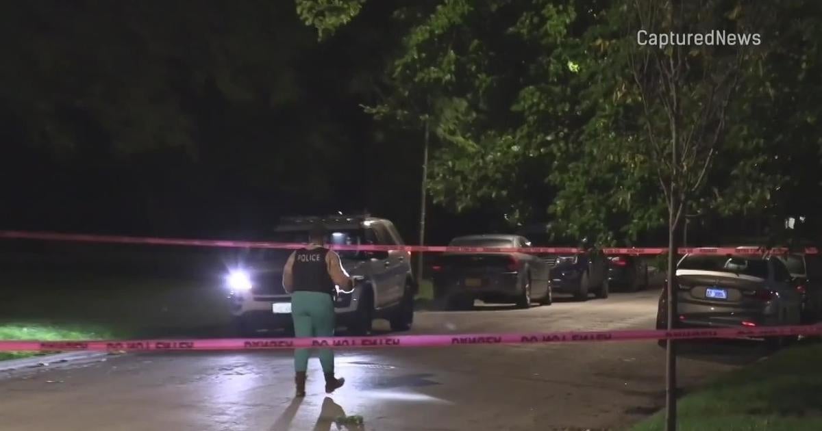 Chicago Shooting: 12-year-old Boy Killed In Englewood Identified - CBS ...