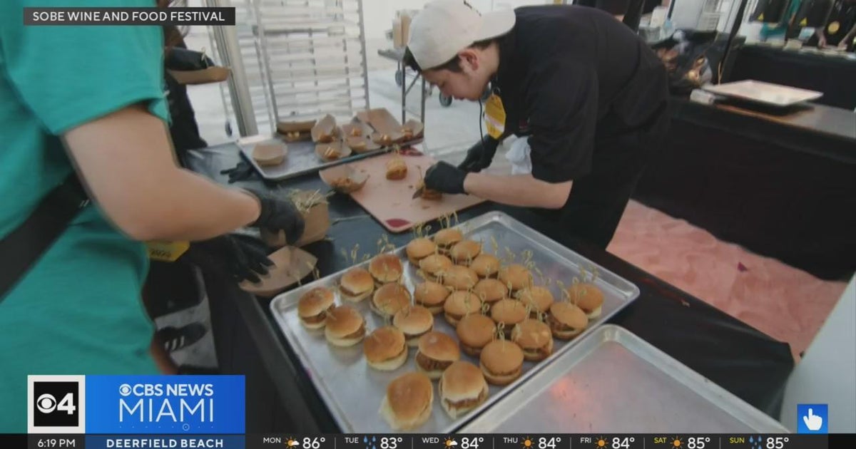 Food Network SOBE Wine & Food Festival announces dates and events for