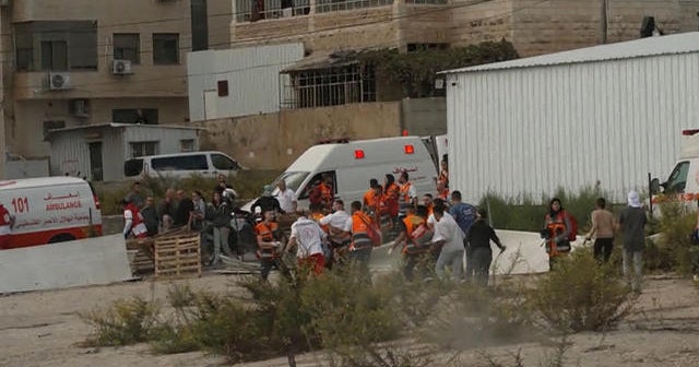 Death toll rises in Gaza and West Bank in the two weeks since Israel's ...