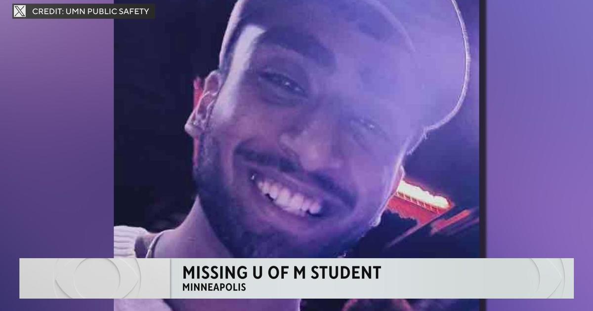 Missing: University of Minnesota student Sumith Maddi, 19