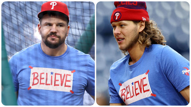 Phillies Unveil Players Weekend Jerseys - Crossing Broad