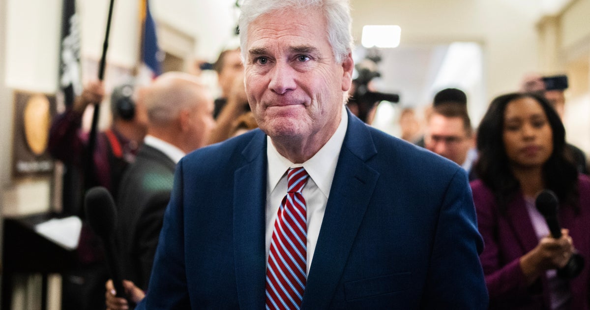 Le représentant Tom Emmer est le nouveau candidat du président du GOP Le représentant Tom Emmer est le nouveau candidat du président du GOP