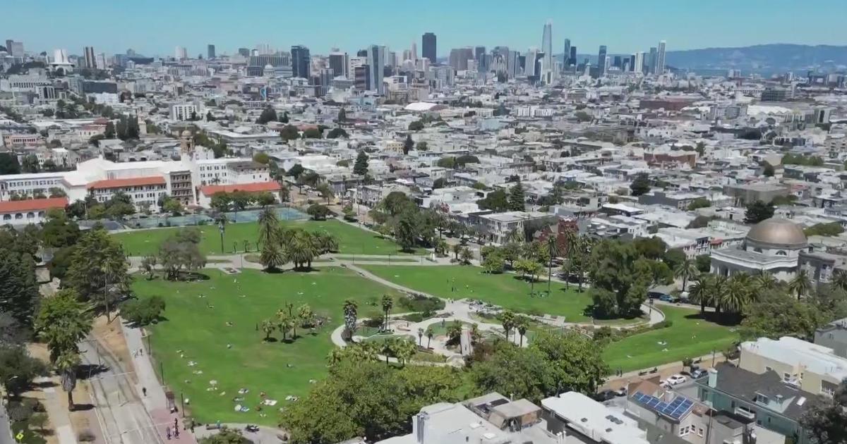 不同的现实：旧金山居民对城市状况提出不同看法
