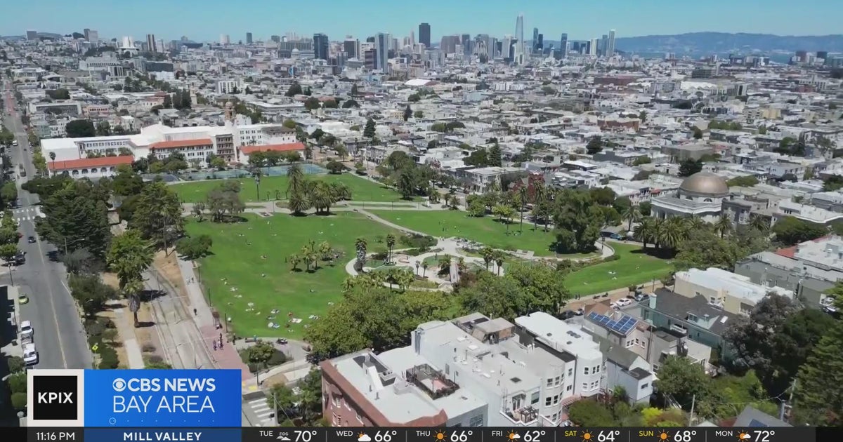 San Francisco residents give differing perspectives on the state of San