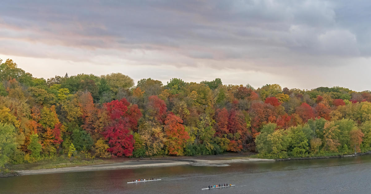 Experts say this year’s fall colors will be worth the wait