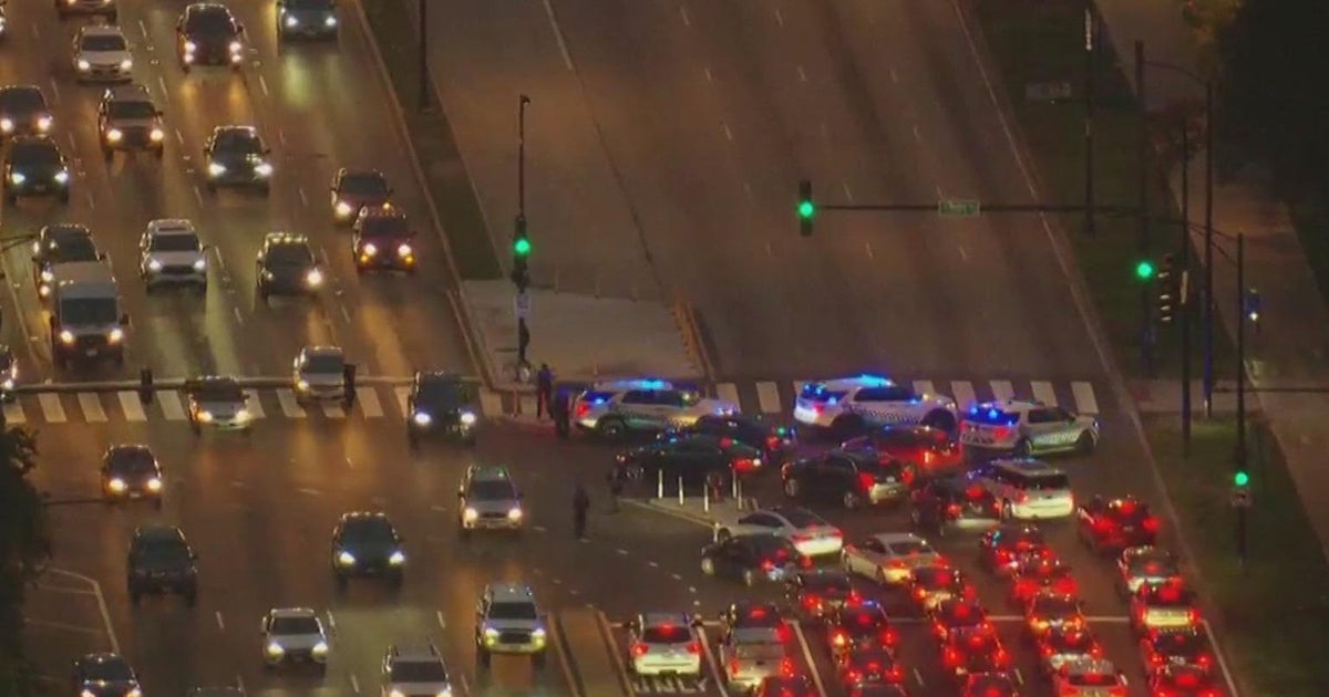 Hit-and-run on Chicago's DuSable Lake Shore Drive leaves woman injured ...