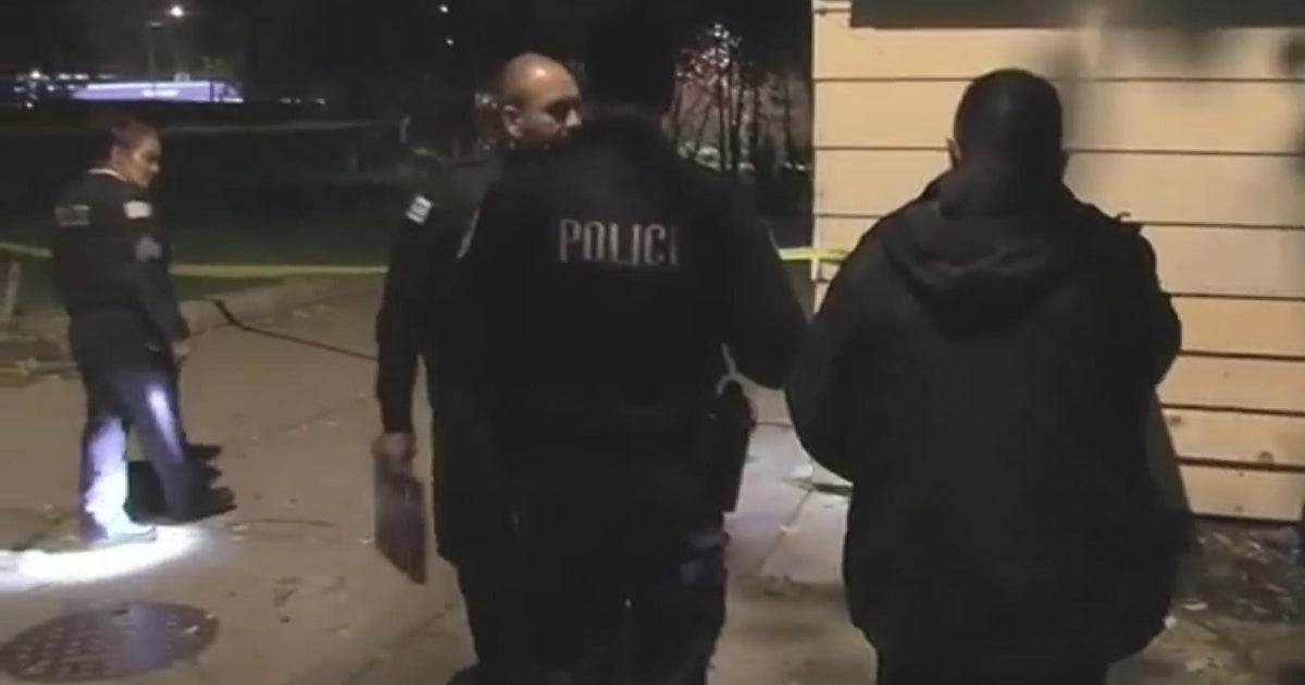 1 dead, 3 others hurt in mass shooting in Englewood - CBS Chicago