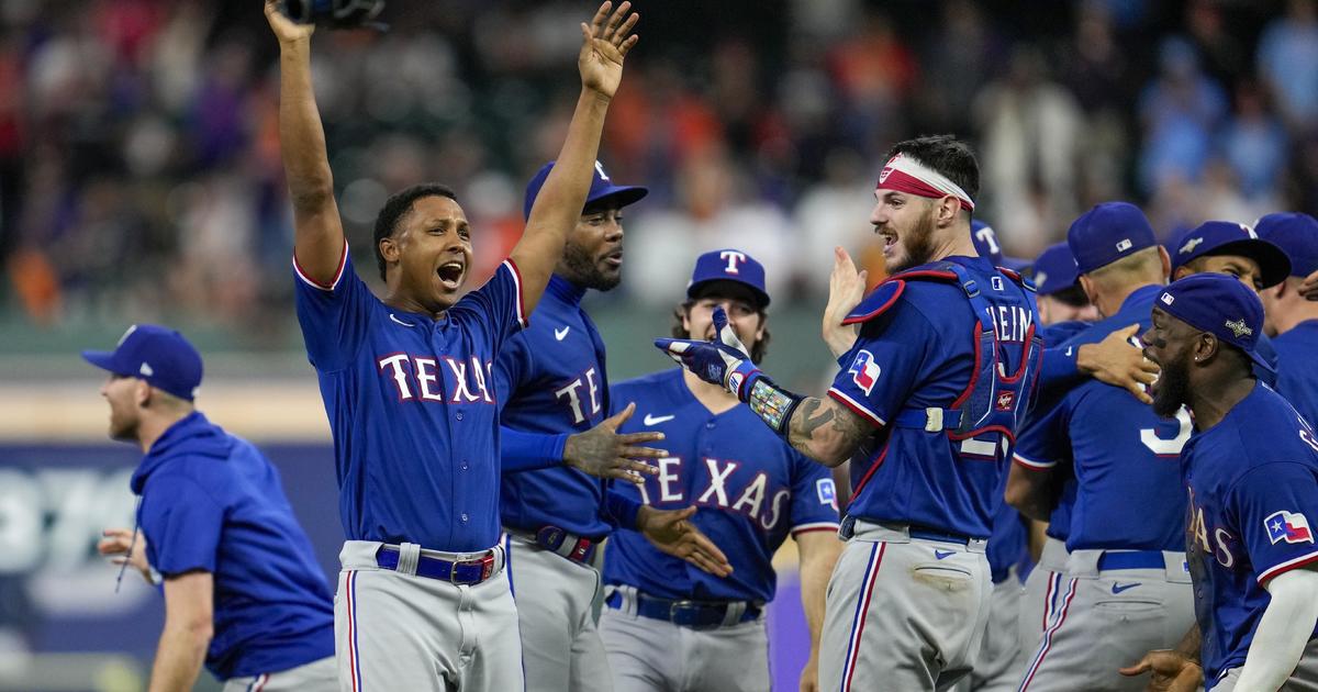 No one expected a World Series with the Texas Rangers and Arizona