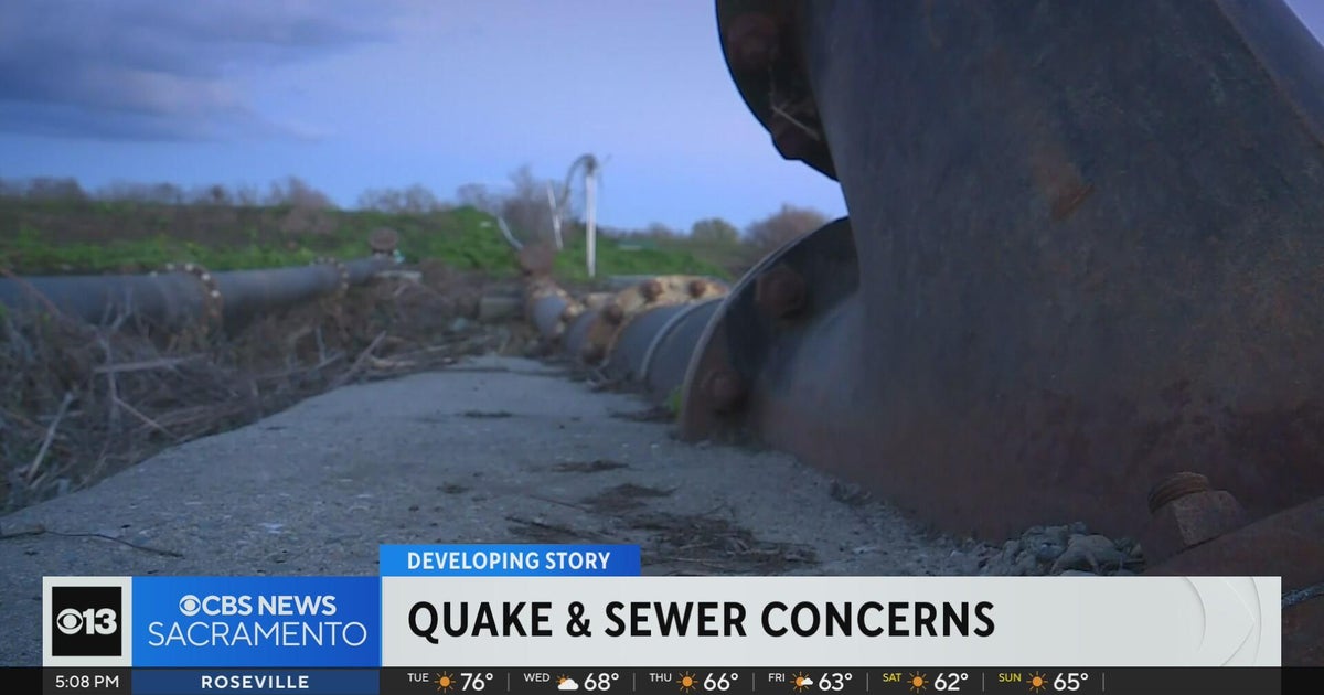 Aftershock quake in Sacramento County town raises concerns for coming winter