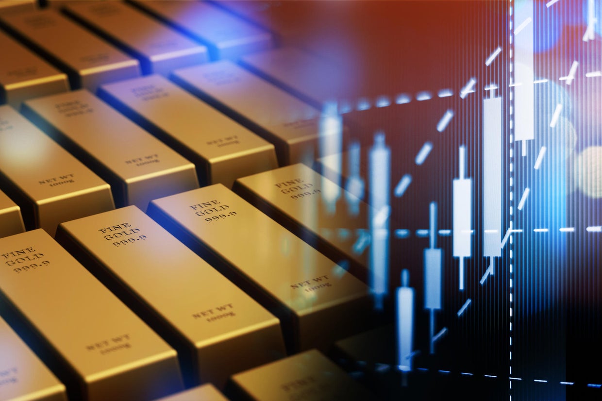 4 timely benefits of gold investing to know now - CBS News