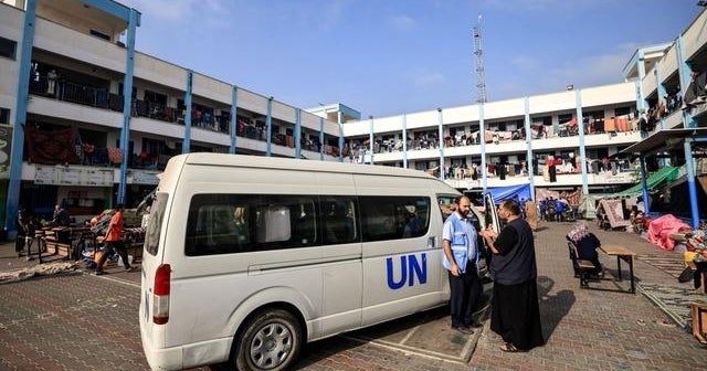 Gaza facing major fuel shortage, U.N. says, as Israeli airstrikes intensify