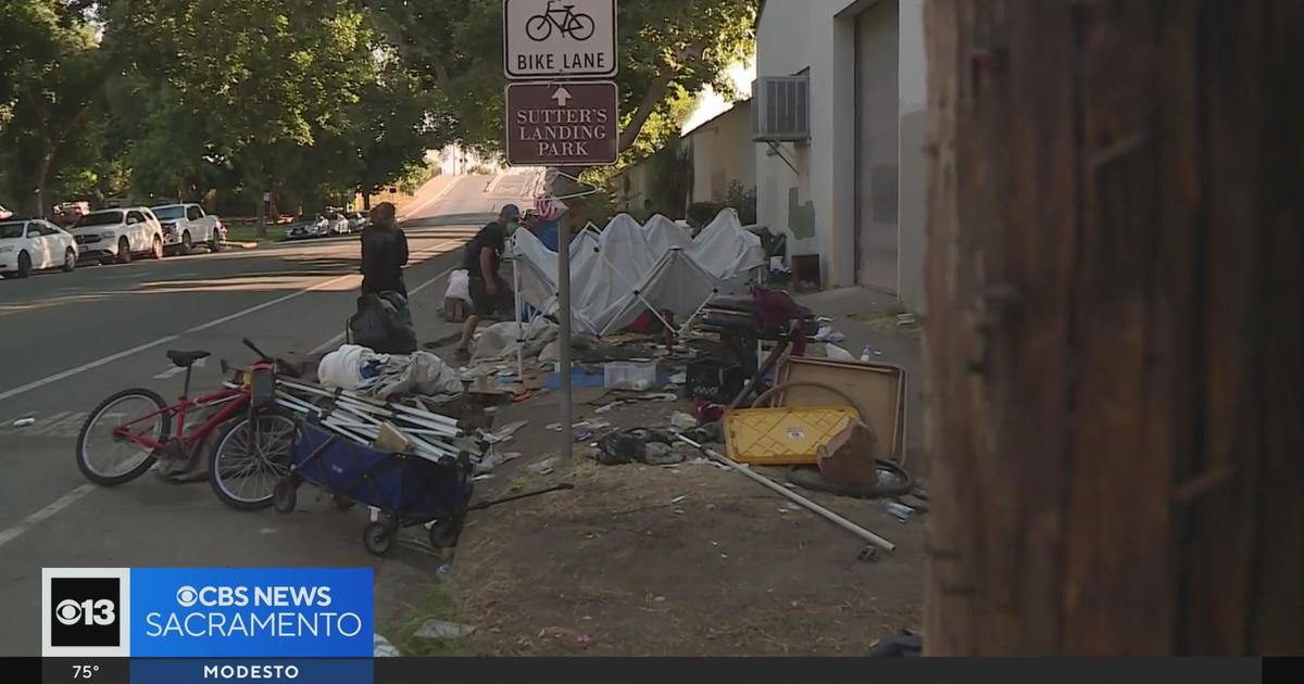 Plan underway to create hundreds of affordable units for the unhoused in Sacramento - CBS Sacramento